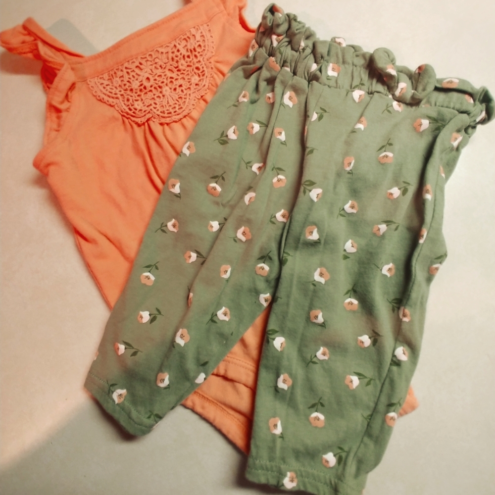 Gently Used 2 piece set